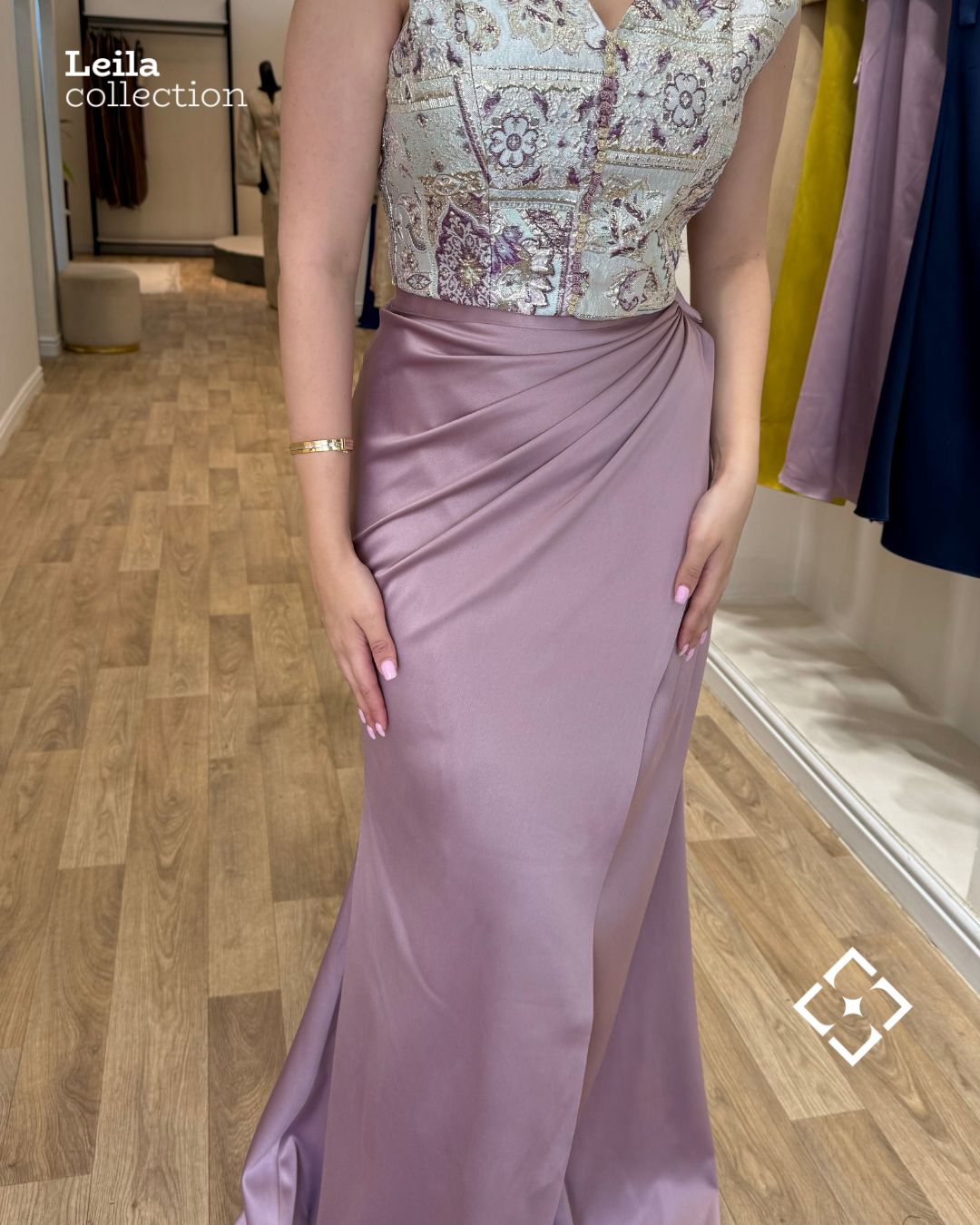 Ensemble Narine Violet