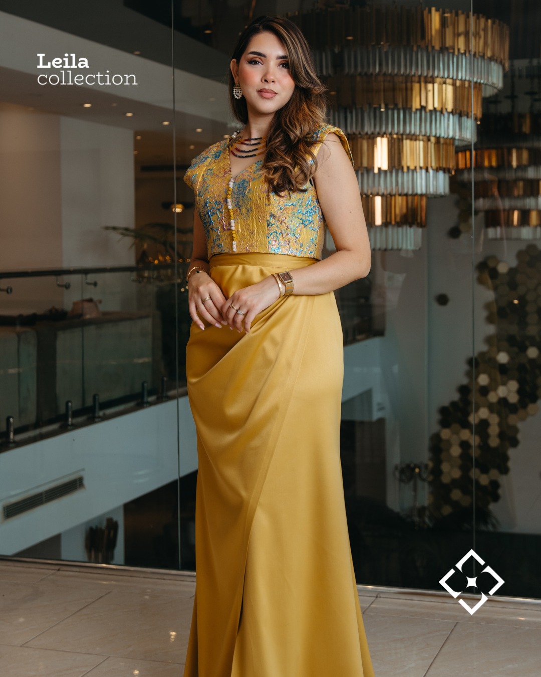 Ensemble Narine Jaune