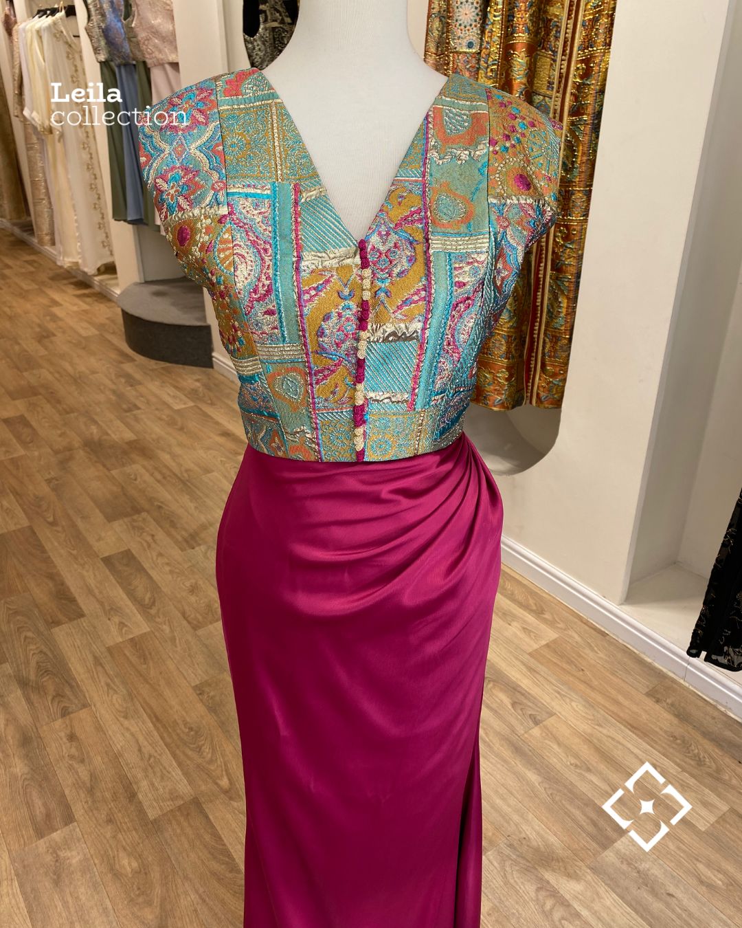 Ensemble Narine Fushia