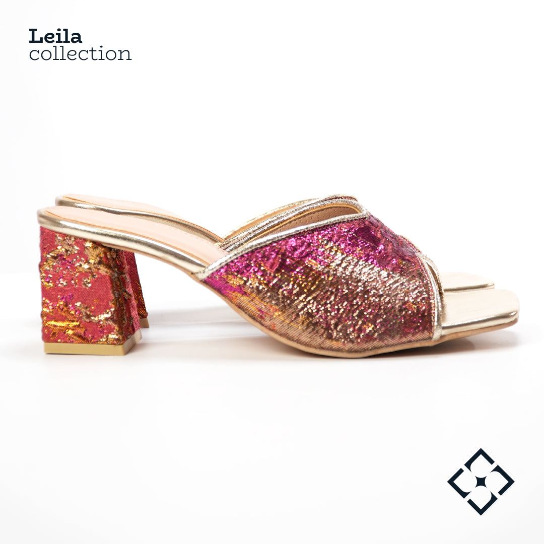 Chaussure Narine fushia