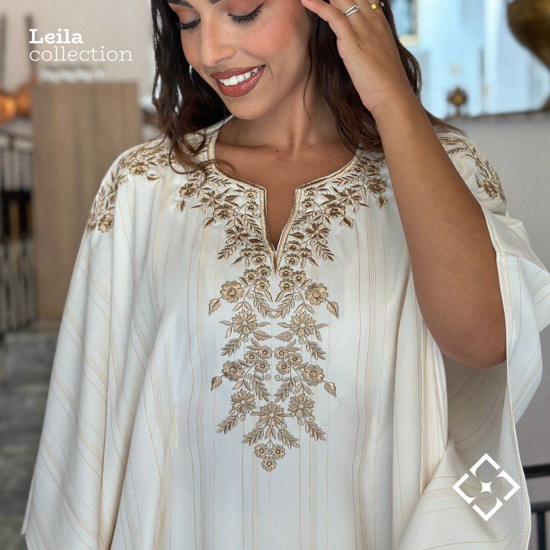 Robe Roza bronze