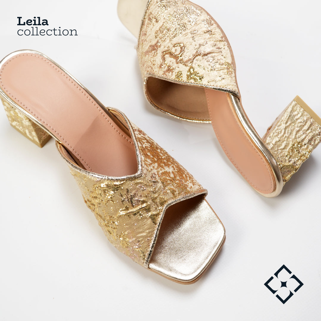Chaussure Narine Beige