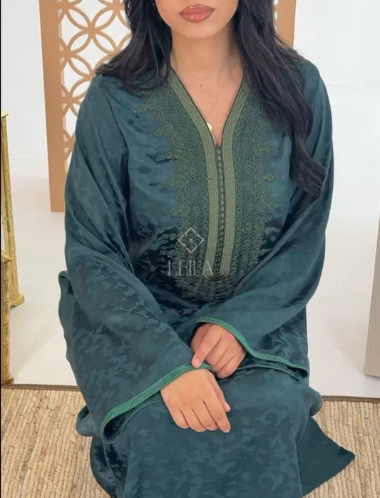 Melissa Vert emeraude