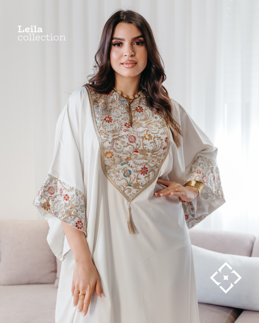 Pack Robe + chaussure Numidia Grise