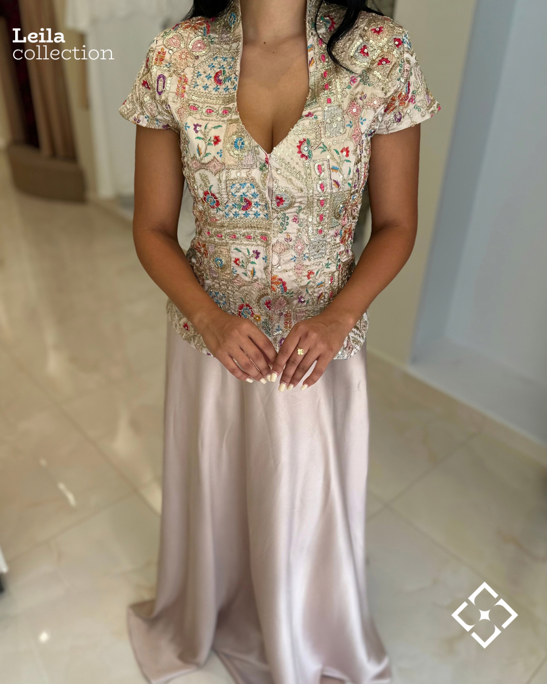 Ensemble Numidia - Beige