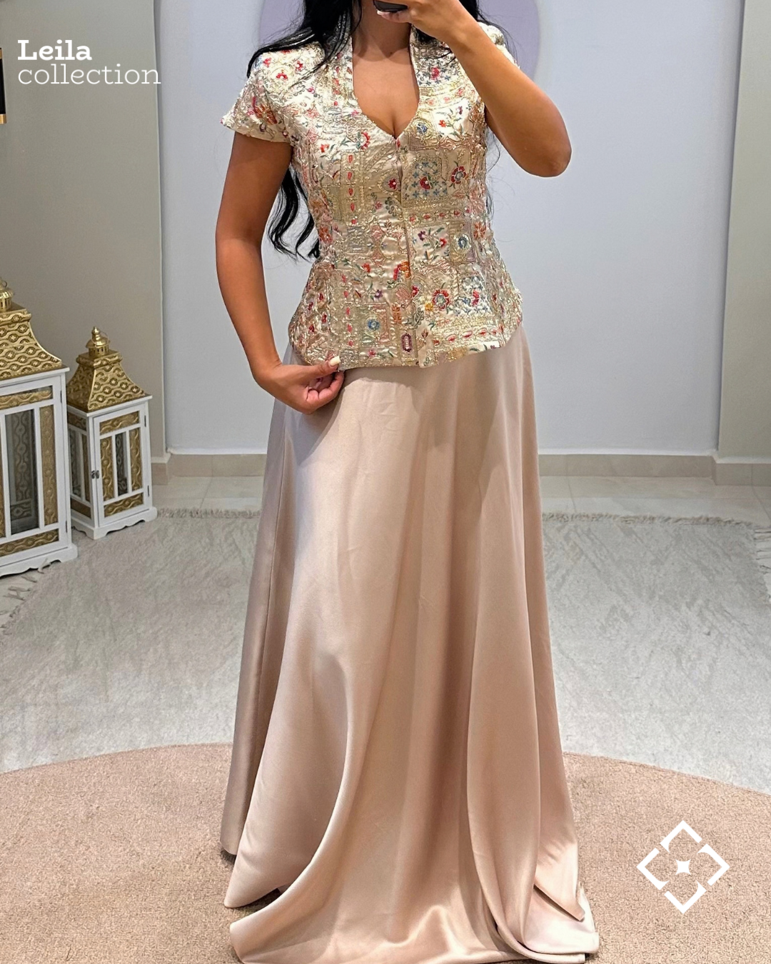 Ensemble Numidia - Beige