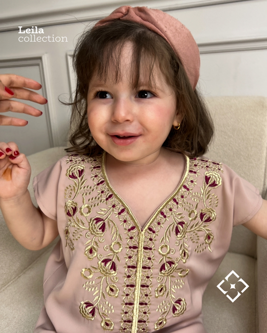 Rosa mini rose