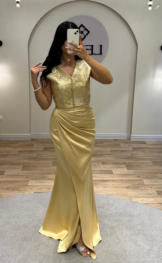 Ensemble Narine Beige