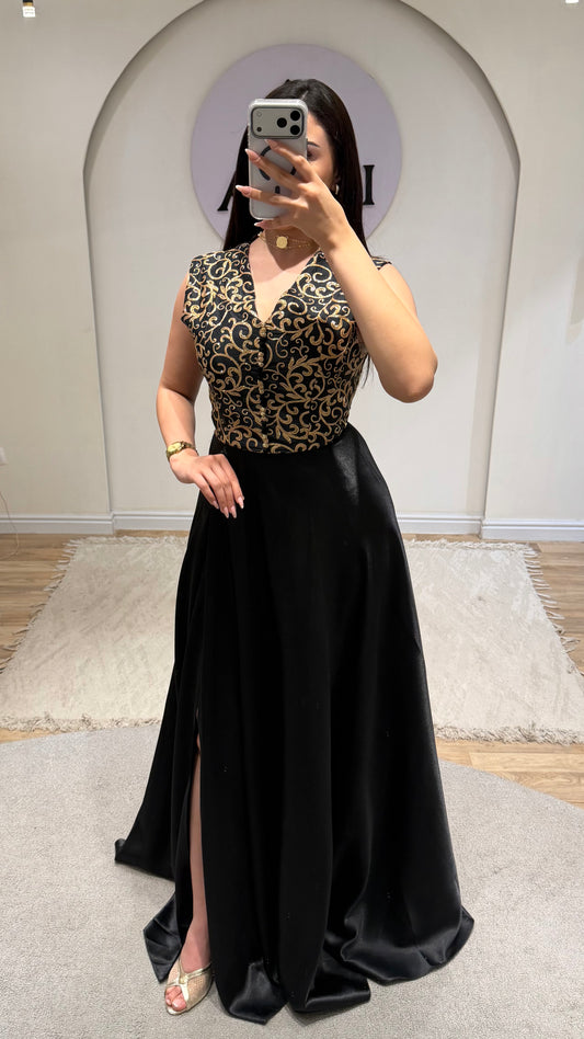 Ensemble Narine noir