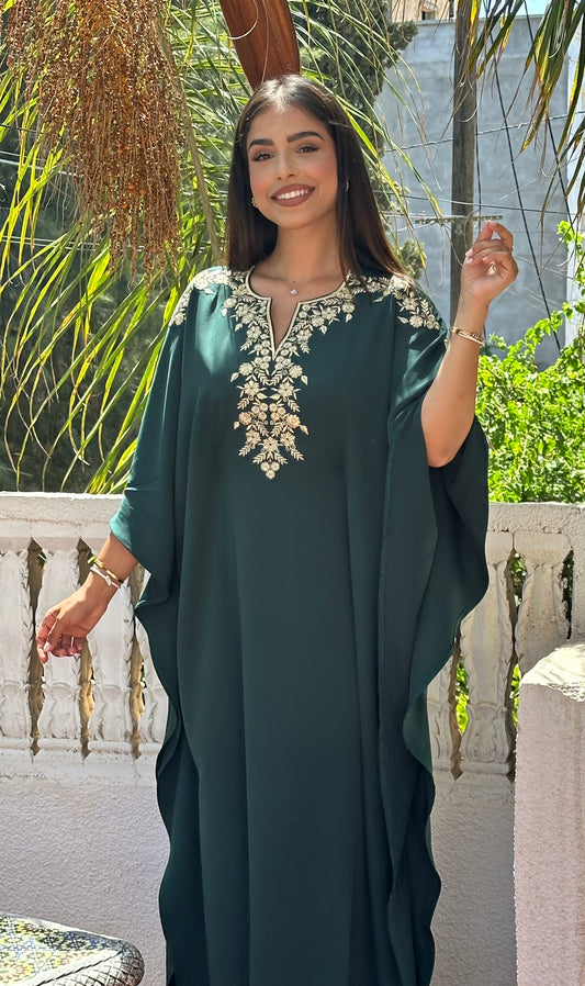 Robe Roza verte