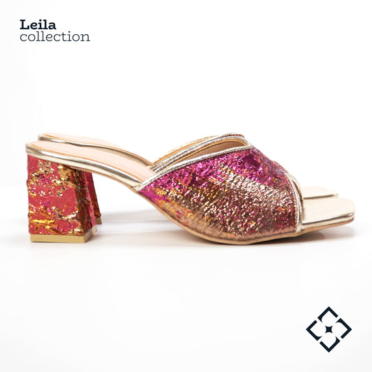 Chaussure Narine fushia
