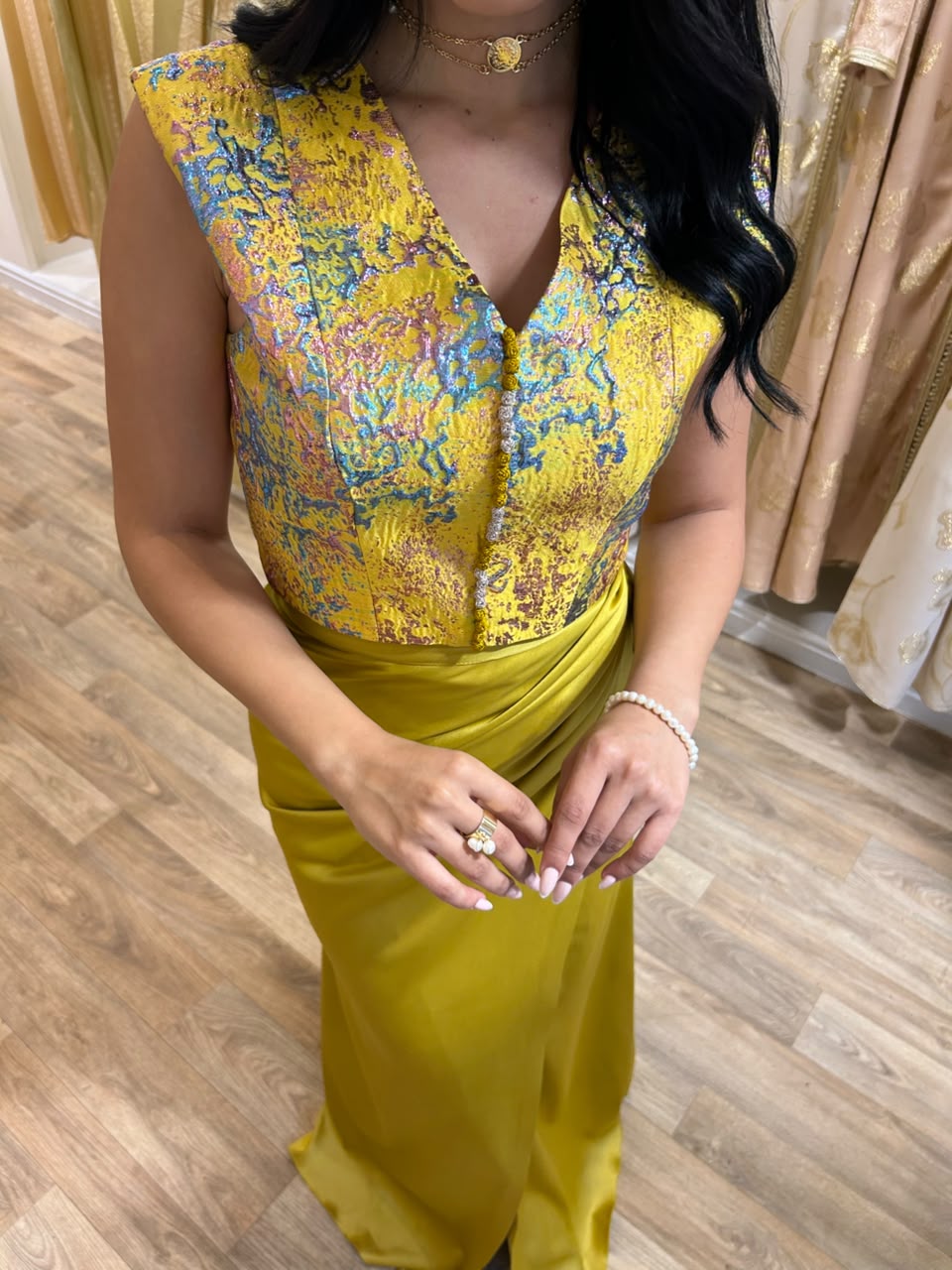 Ensemble Narine Jaune