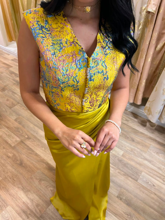Ensemble Narine Jaune