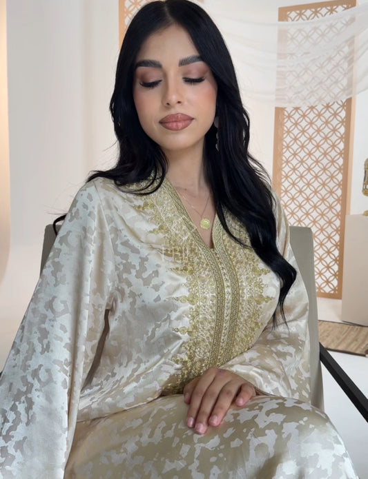 Melissa blanc cassé